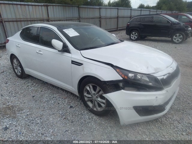 KIA OPTIMA 2013 5xxgn4a78dg255695