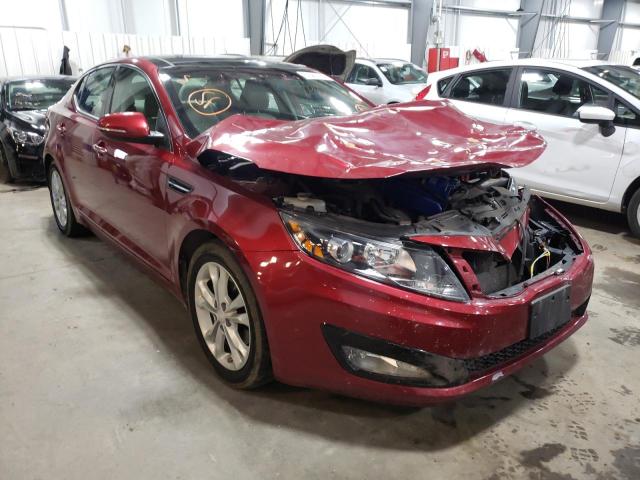 KIA OPTIMA EX 2013 5xxgn4a78dg256930