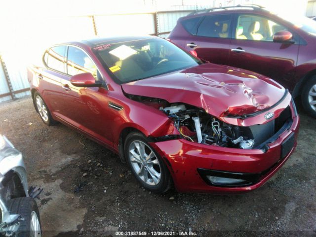 KIA OPTIMA 2013 5xxgn4a78dg258029