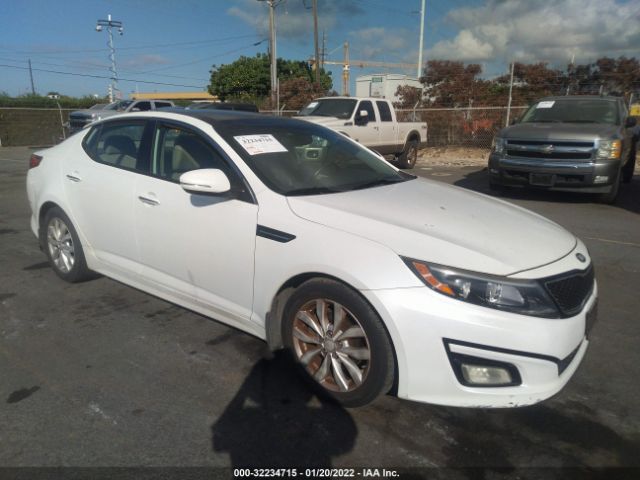 KIA OPTIMA 2014 5xxgn4a78eg260476