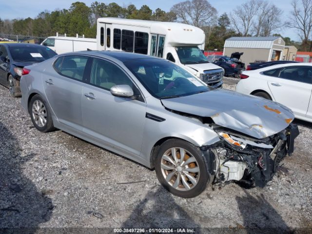 KIA OPTIMA 2014 5xxgn4a78eg261238