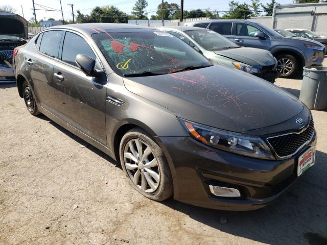 KIA NULL 2014 5xxgn4a78eg261921