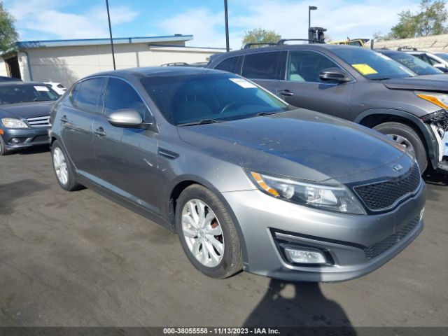 KIA OPTIMA 2014 5xxgn4a78eg263250