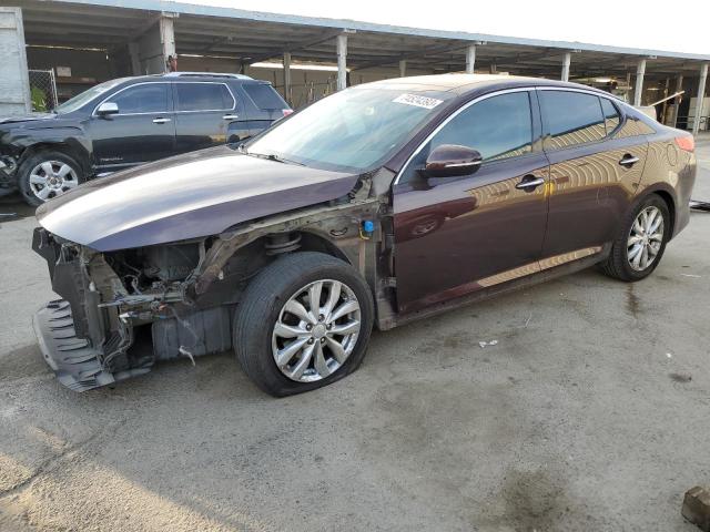 KIA OPTIMA 2014 5xxgn4a78eg264513