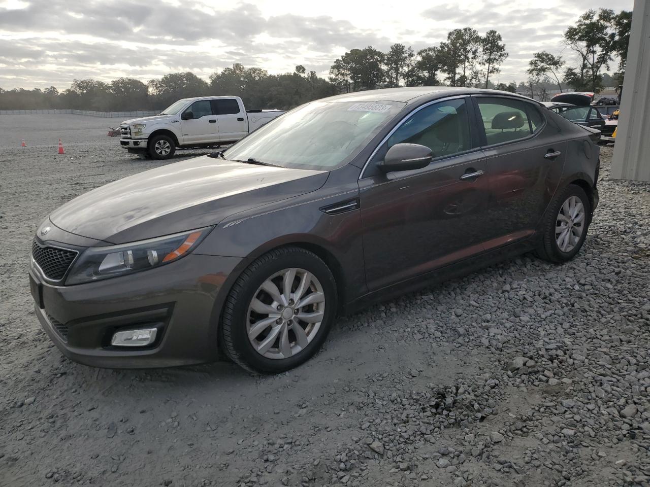 KIA OPTIMA 2014 5xxgn4a78eg264530