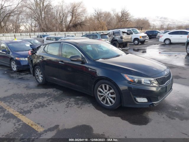 KIA OPTIMA 2014 5xxgn4a78eg264852