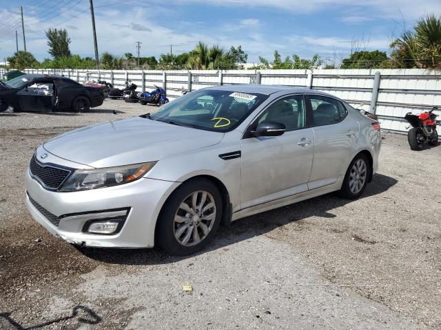 KIA OPTIMA EX 2014 5xxgn4a78eg268593