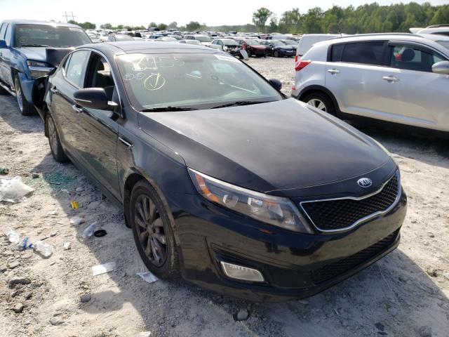 KIA OPTIMA EX 2014 5xxgn4a78eg268755