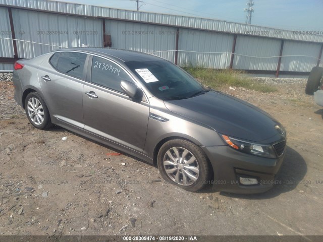 KIA OPTIMA 2014 5xxgn4a78eg269212