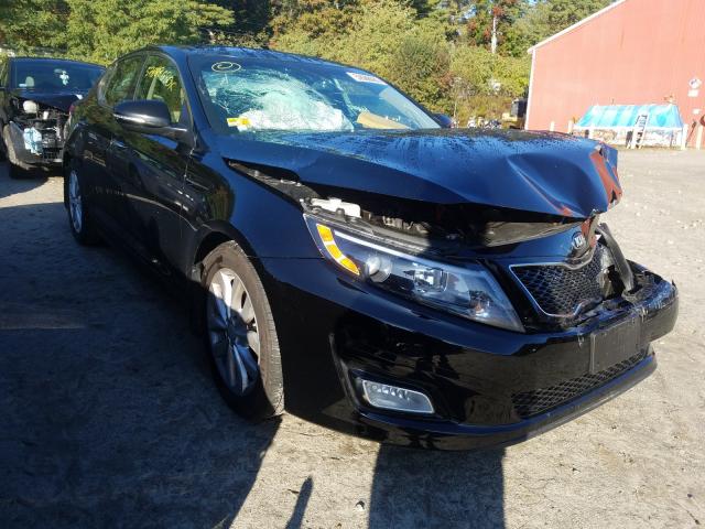 KIA OPTIMA EX 2014 5xxgn4a78eg269548