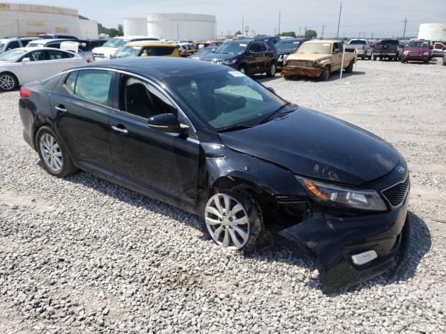 KIA OPTIMA EX 2014 5xxgn4a78eg269596