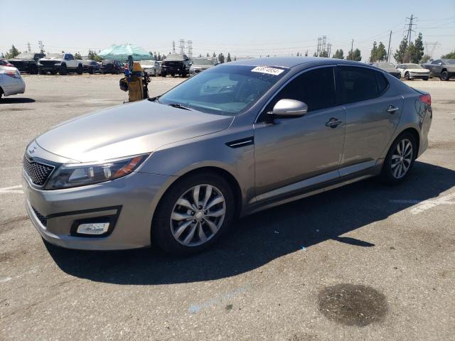 KIA OPTIMA EX 2014 5xxgn4a78eg270666