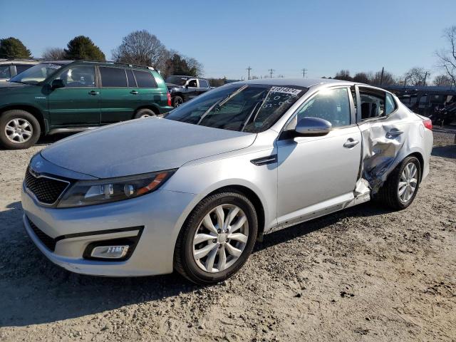 KIA OPTIMA 2014 5xxgn4a78eg271963