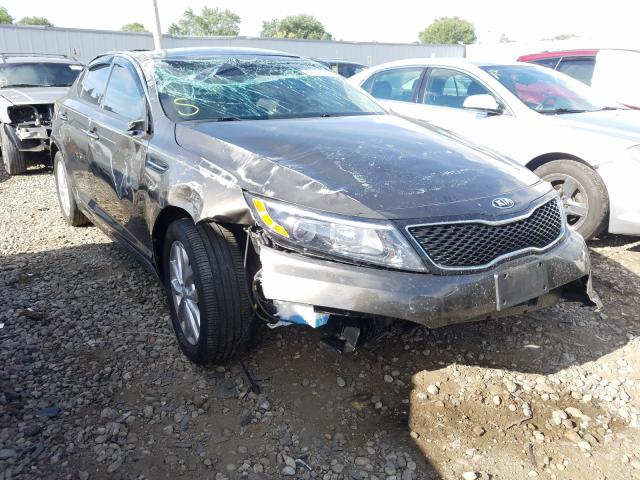 KIA OPTIMA EX 2014 5xxgn4a78eg272238