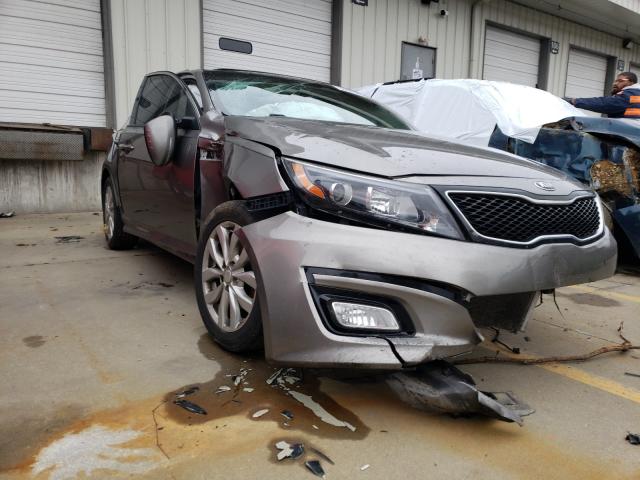 KIA OPTIMA EX 2014 5xxgn4a78eg273647