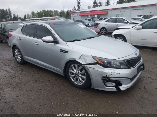 KIA OPTIMA 2014 5xxgn4a78eg274202