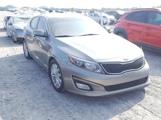 KIA OPTIMA EX 2014 5xxgn4a78eg274572