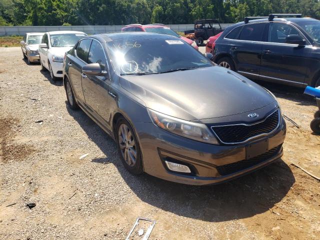 KIA OPTIMA 2014 5xxgn4a78eg274622