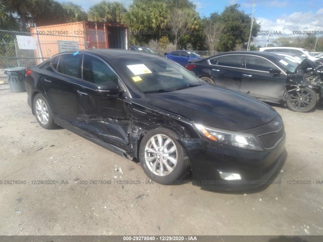 KIA OPTIMA 2014 5xxgn4a78eg275009