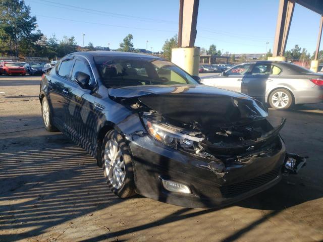 KIA OPTIMA EX 2014 5xxgn4a78eg276757