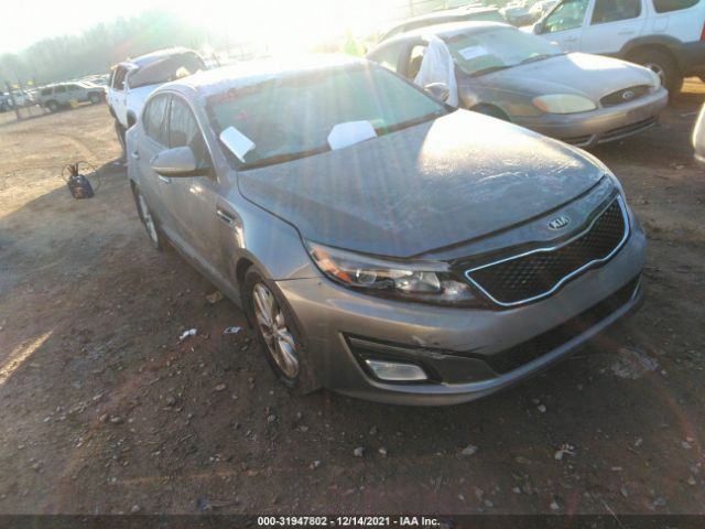 KIA OPTIMA 2014 5xxgn4a78eg277438