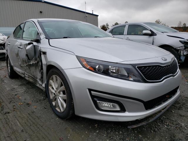 KIA OPTIMA EX 2014 5xxgn4a78eg278203