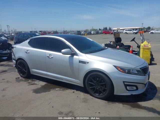 KIA OPTIMA 2014 5xxgn4a78eg278234