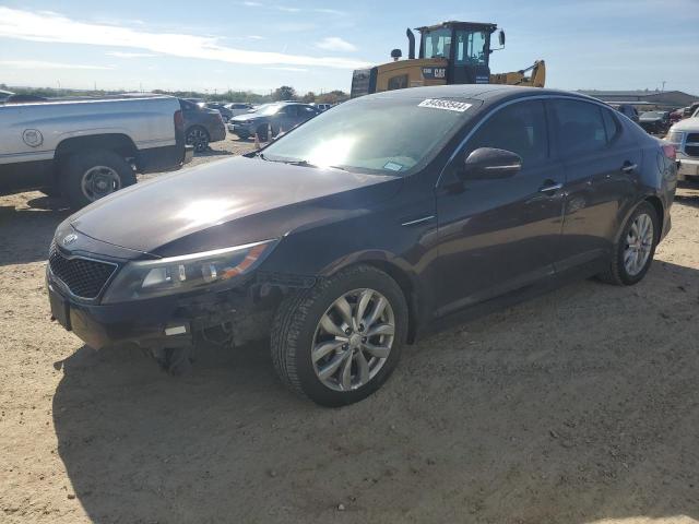 KIA OPTIMA EX 2014 5xxgn4a78eg278279