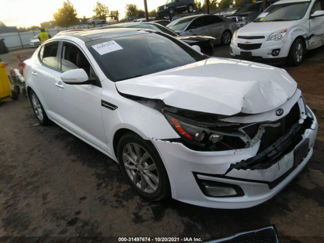 KIA OPTIMA 2014 5xxgn4a78eg279304