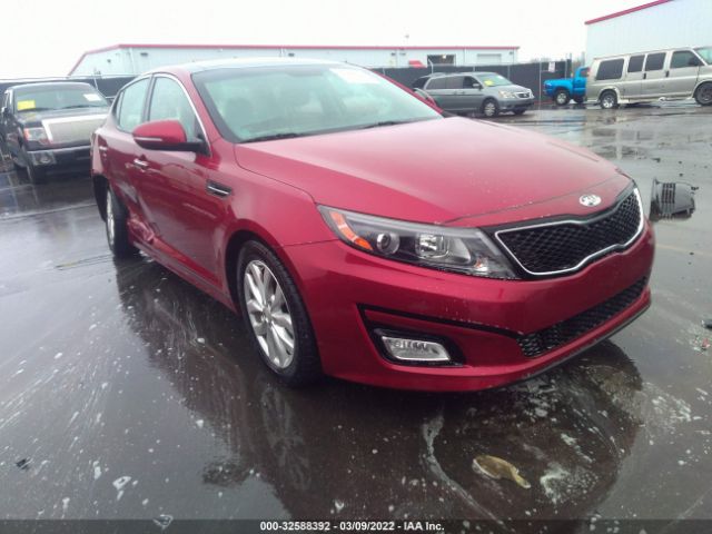 KIA OPTIMA 2014 5xxgn4a78eg279514