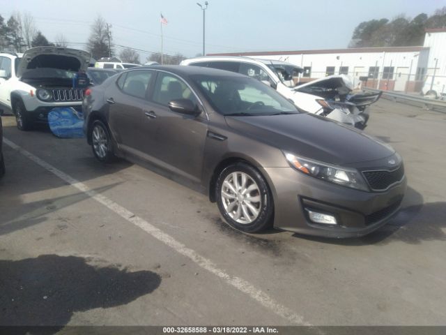 KIA OPTIMA 2014 5xxgn4a78eg279724