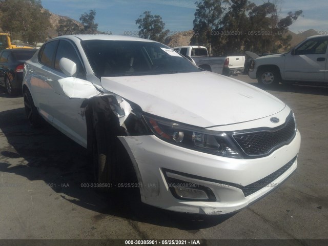 KIA OPTIMA 2014 5xxgn4a78eg279805