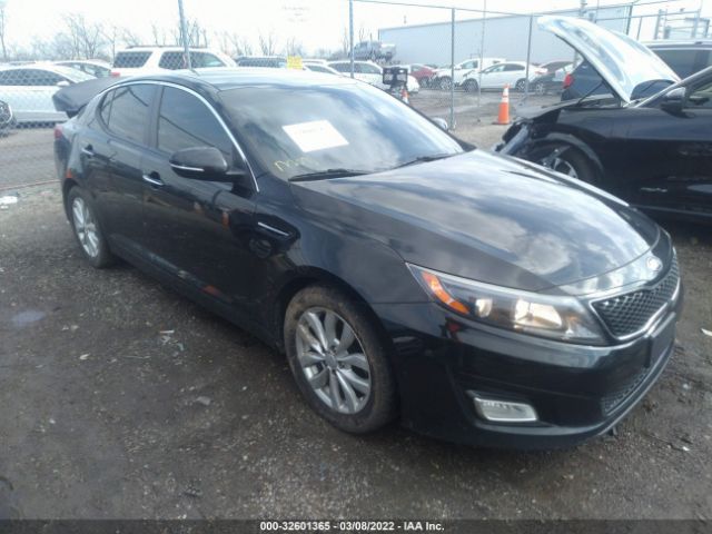 KIA OPTIMA 2014 5xxgn4a78eg280131