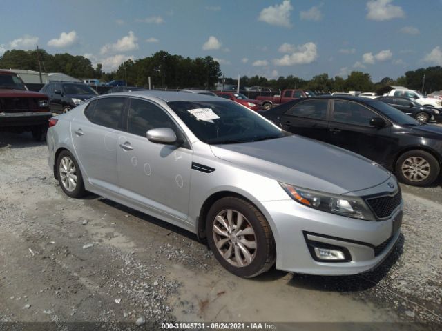 KIA OPTIMA 2014 5xxgn4a78eg280467