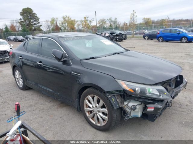 KIA OPTIMA 2014 5xxgn4a78eg281151