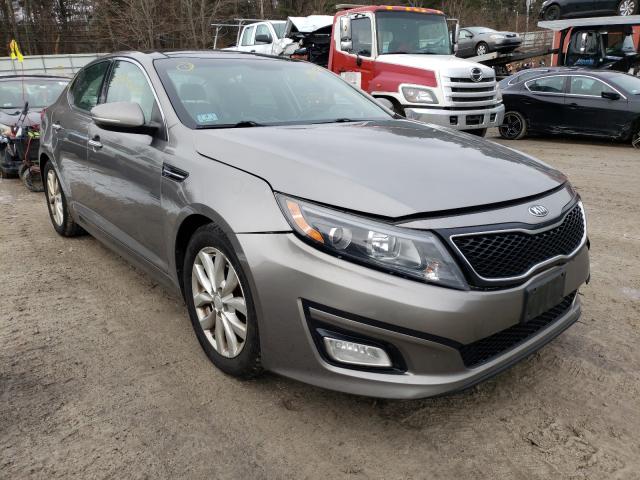 KIA OPTIMA EX 2014 5xxgn4a78eg281926