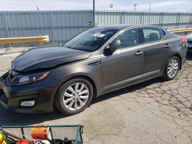 KIA OPTIMA EX 2014 5xxgn4a78eg283028