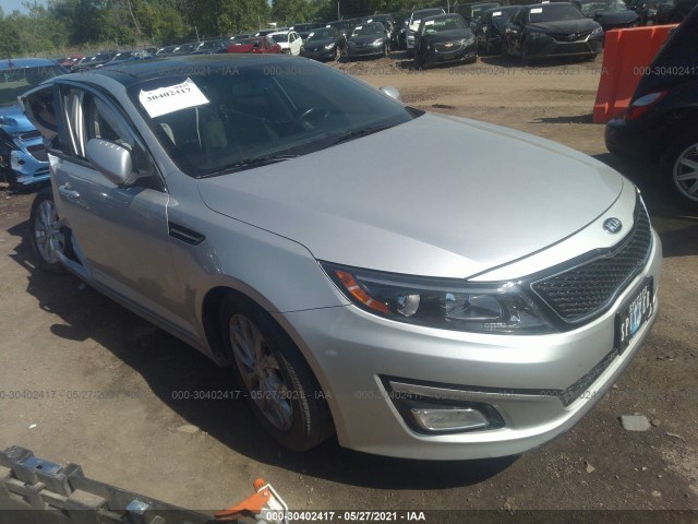 KIA OPTIMA 2014 5xxgn4a78eg283756