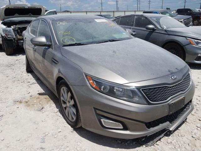 KIA OPTIMA EX 2014 5xxgn4a78eg284020