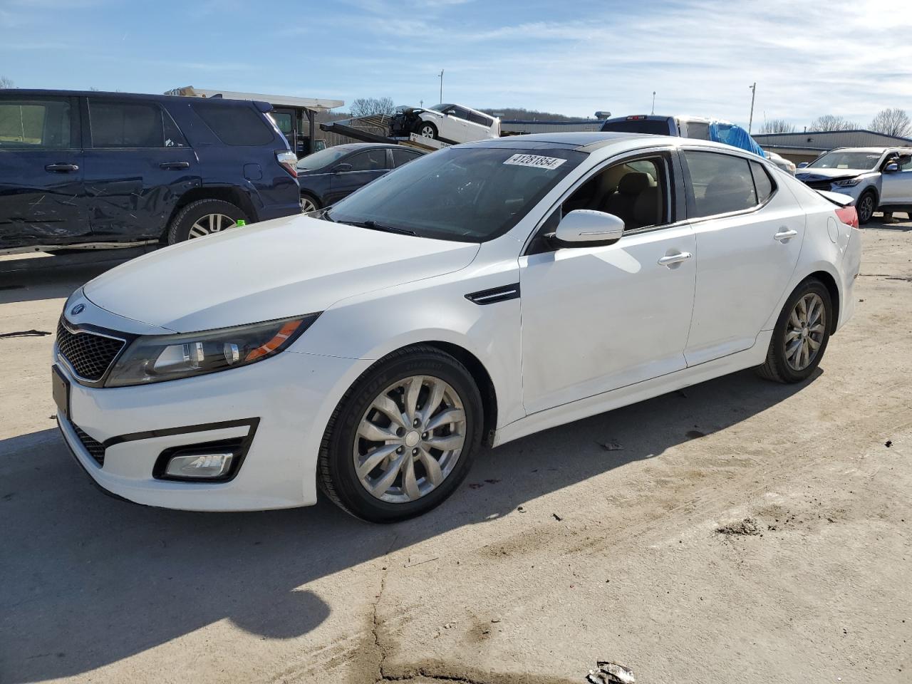 KIA OPTIMA 2014 5xxgn4a78eg284163