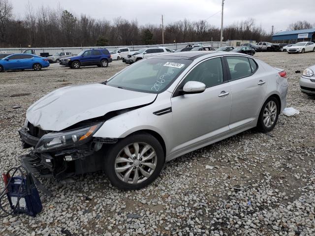 KIA OPTIMA EX 2014 5xxgn4a78eg286964