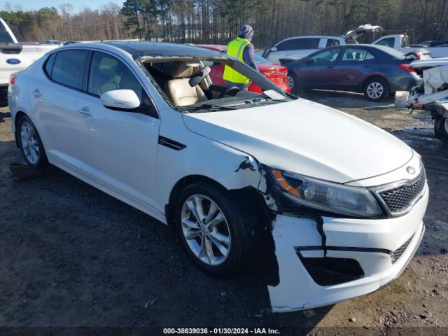 KIA OPTIMA 2014 5xxgn4a78eg288052