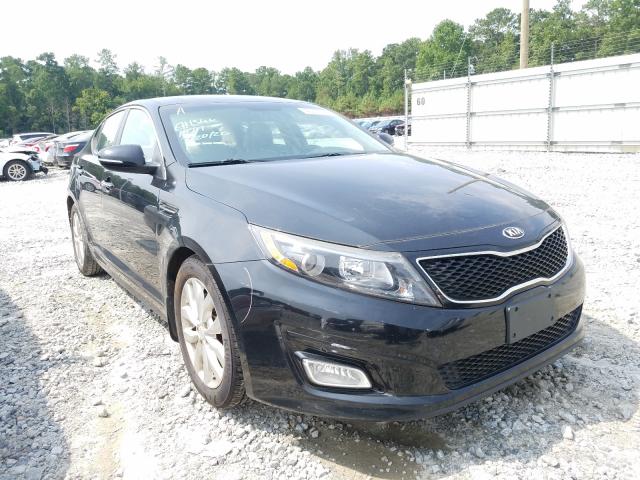 KIA OPTIMA EX 2014 5xxgn4a78eg288326