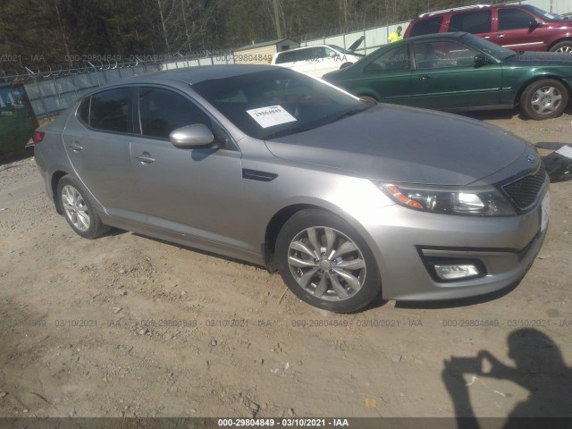 KIA OPTIMA 2014 5xxgn4a78eg288925