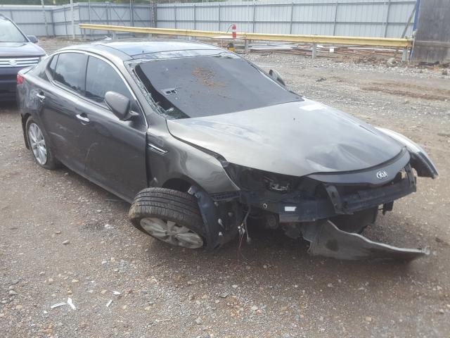 KIA OPTIMA EX 2014 5xxgn4a78eg290254