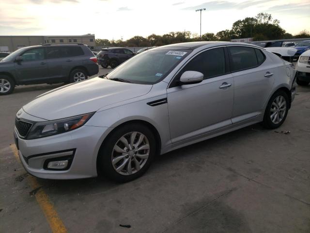 KIA OPTIMA EX 2014 5xxgn4a78eg290433