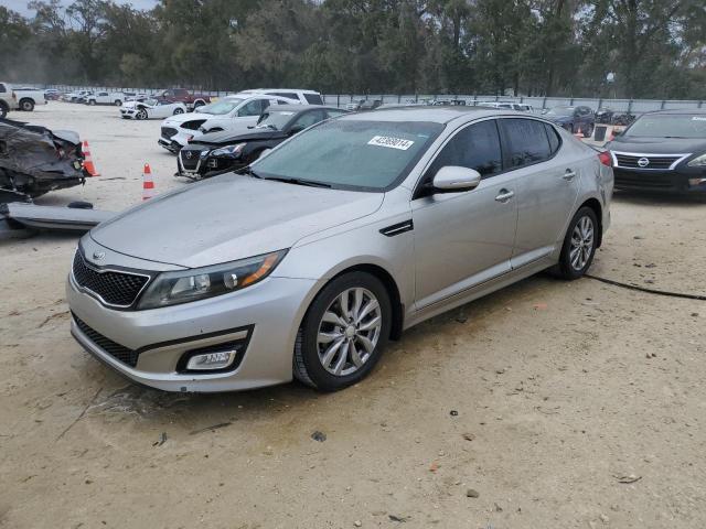 KIA OPTIMA 2014 5xxgn4a78eg291274