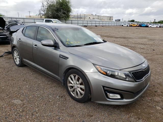 KIA OPTIMA EX 2014 5xxgn4a78eg291338