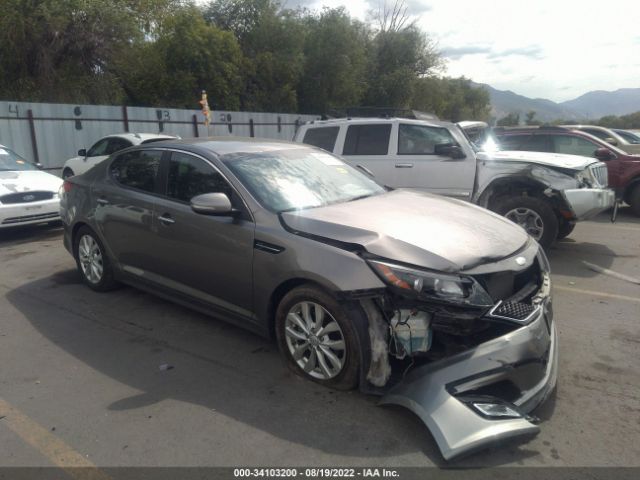 KIA OPTIMA 2014 5xxgn4a78eg292053