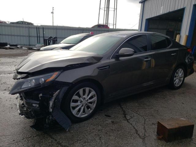 KIA OPTIMA EX 2014 5xxgn4a78eg292196